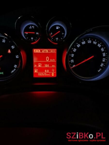 2013' Opel Insignia photo #4