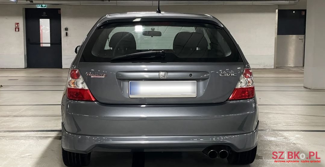 2005' Honda Civic photo #5