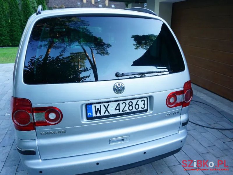 2006' Volkswagen Sharan photo #4