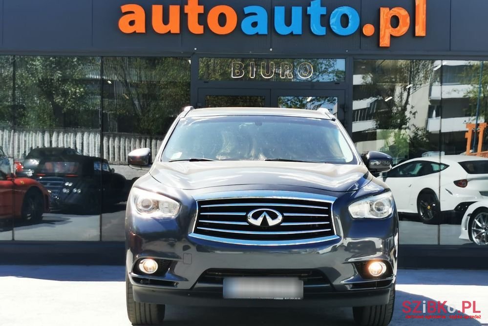 2013' Infiniti QX60 photo #2