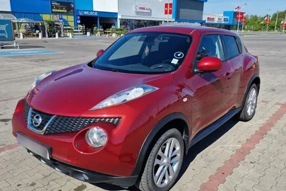 2011' Nissan Juke 1.6 Acenta
