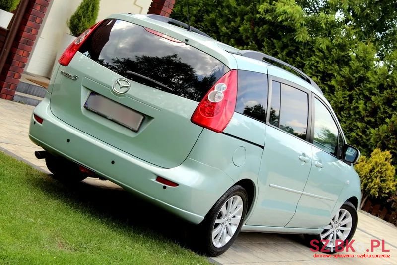 2005' Mazda 5 photo #3