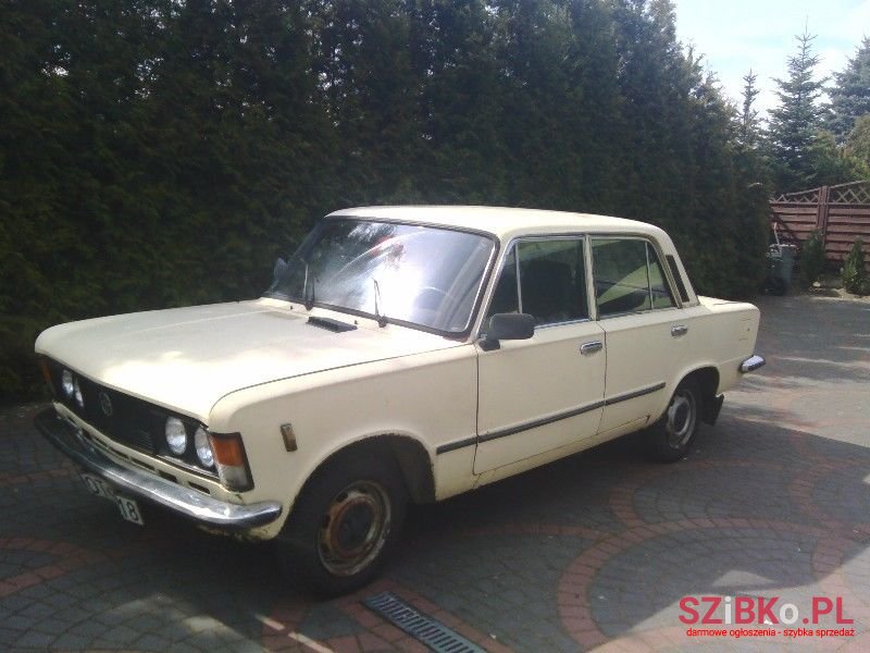 1980' Fiat 125 photo #1