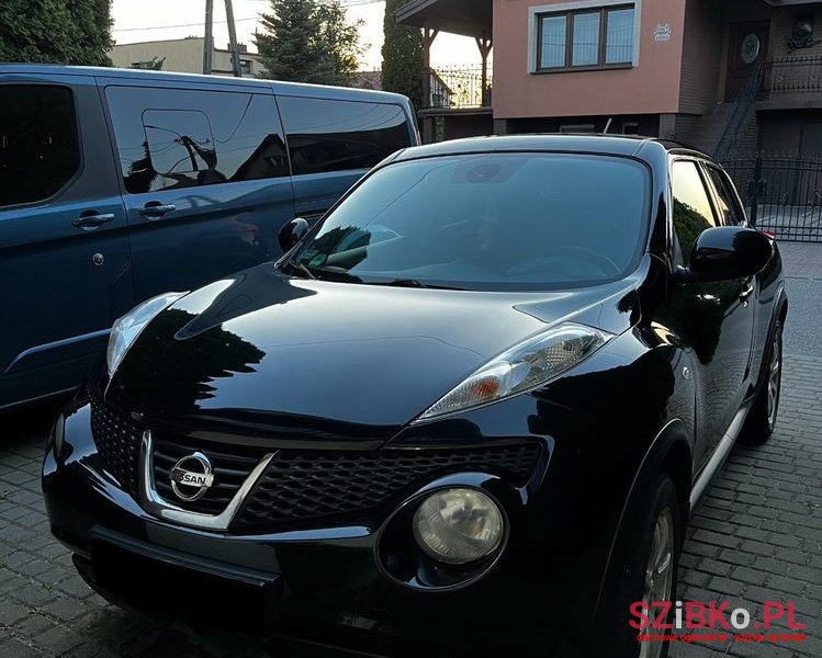 2013' Nissan Juke photo #2