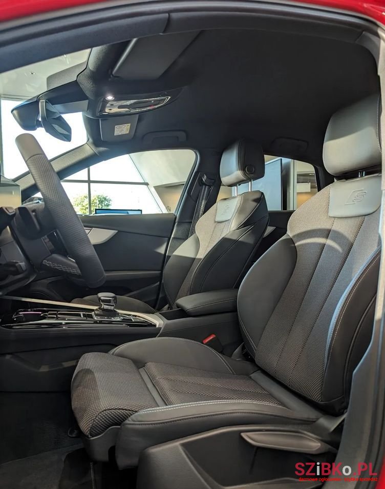 2024' Audi A4 photo #3