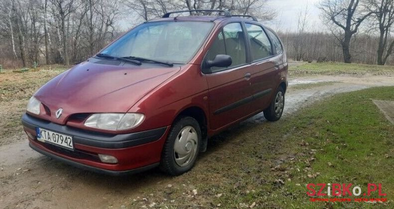 1999' Renault Scenic photo #1