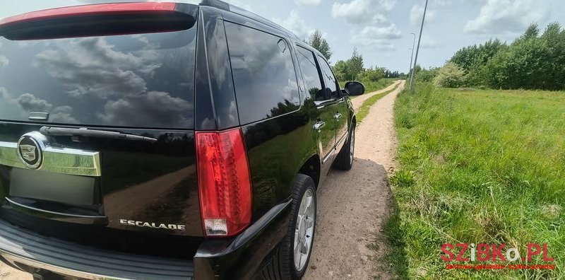 2009' Cadillac Escalade 6.0 V8 Hybrid Platinum photo #5