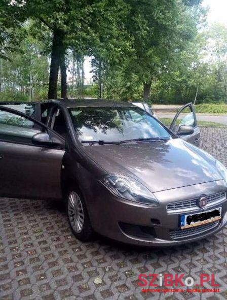 2010' Fiat Bravo photo #2