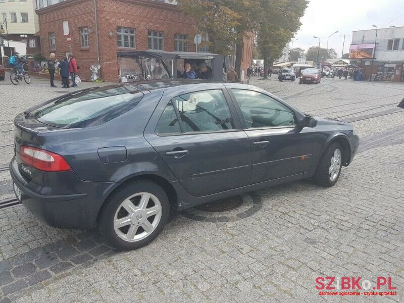 2004' Renault Laguna photo #3