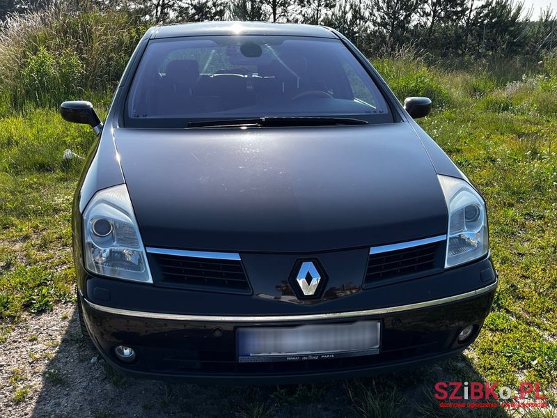 2005' Renault Vel Satis 3.5 V6 Initiale photo #3