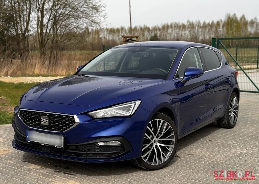 2020' SEAT Leon photo #6
