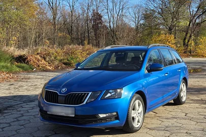 2018' Skoda Octavia Iii Kombi 17-20