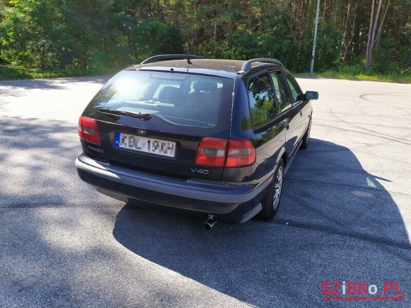 1998' Volvo V40 photo #4