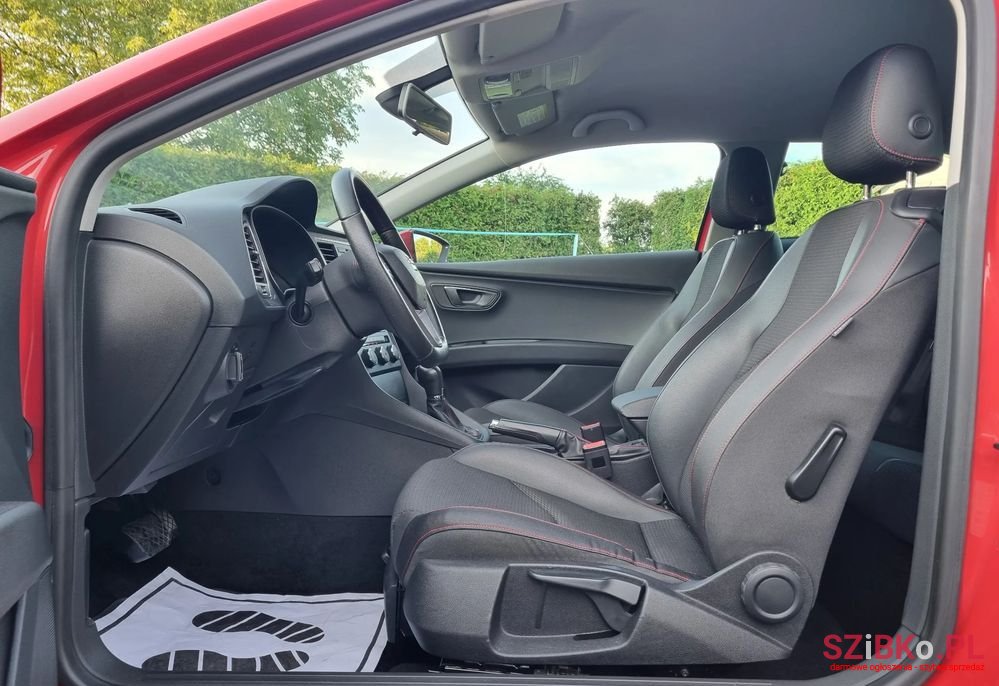 2013' SEAT Leon Sc 1.8 Tsi Fr S&S Dsg photo #6
