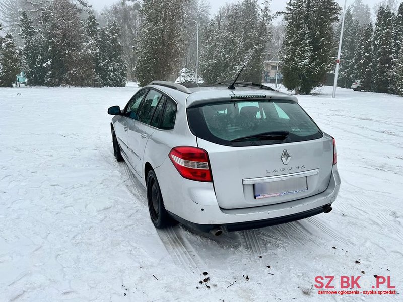 2009' Renault Laguna 2.0 Dci Dynamique photo #2