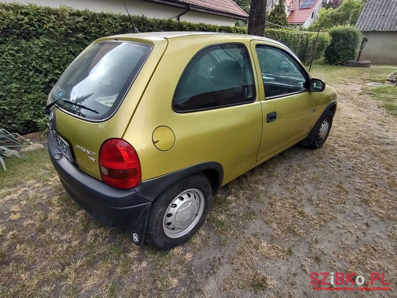 1998' Opel Corsa photo #2