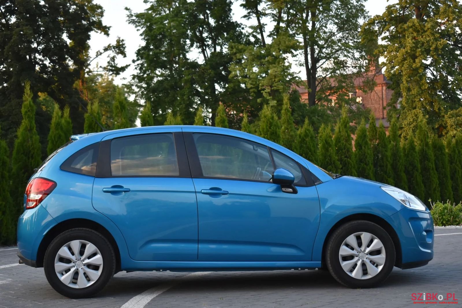 2010' Citroen C3 photo #3