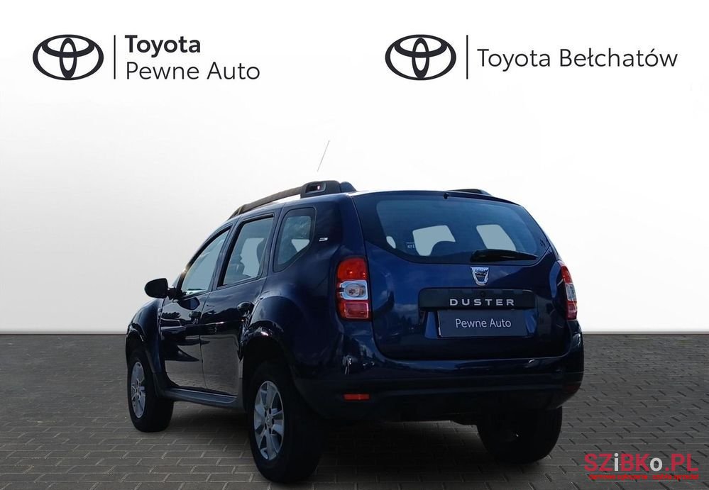 2016' Dacia Duster photo #4