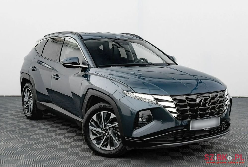 2022' Hyundai Tucson photo #2