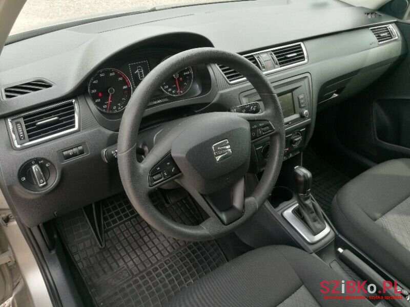 2016' SEAT Toledo photo #2