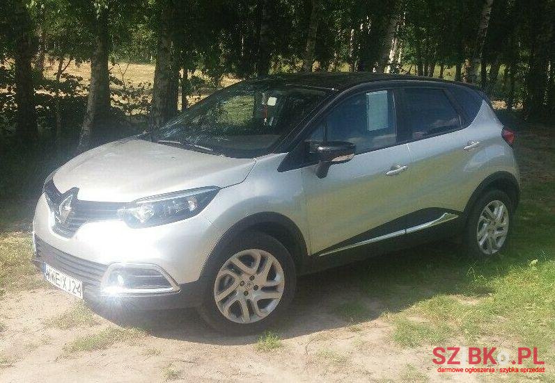 2017' Renault Captur photo #1