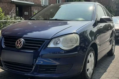 2008' Volkswagen Polo