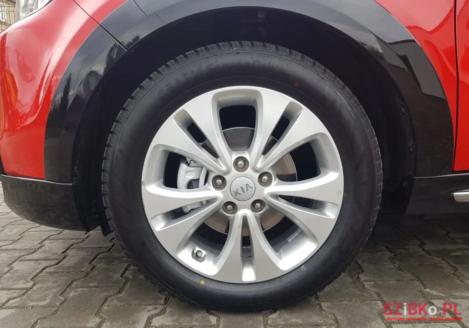 2015' Kia Soul photo #2