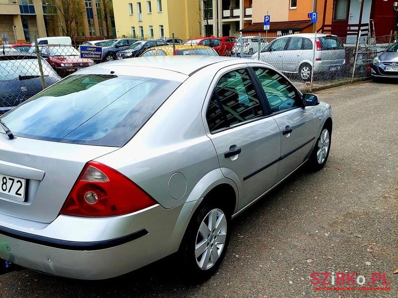 2004' Ford Mondeo photo #4