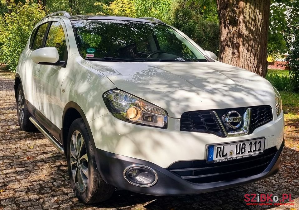 2010' Nissan Qashqai photo #6