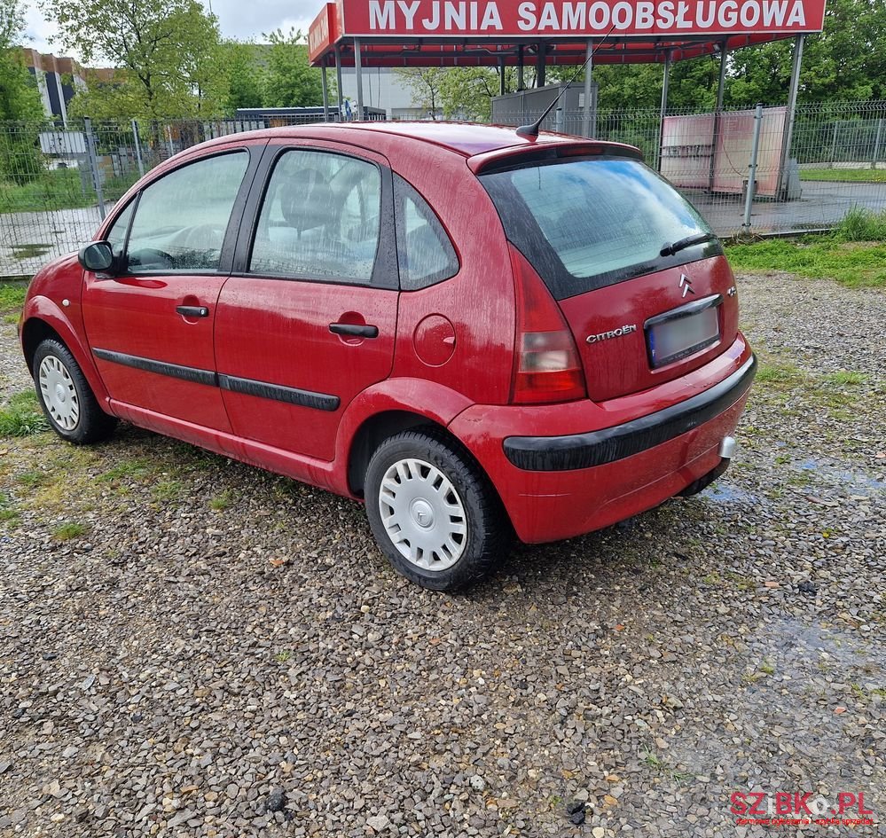 2003' Citroen C3 photo #4