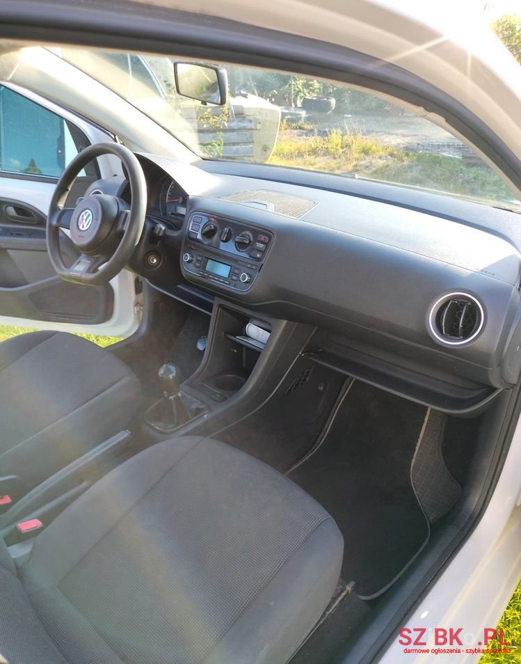 2012' Volkswagen Up! 1.0 Take photo #4