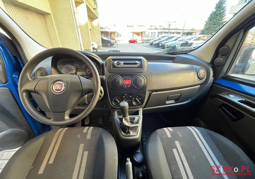 2008' Fiat Fiorino photo #5