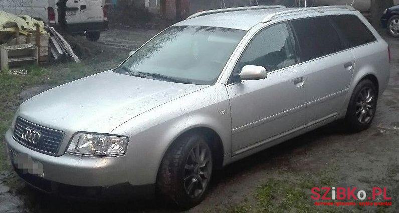2003' Audi A6 photo #2