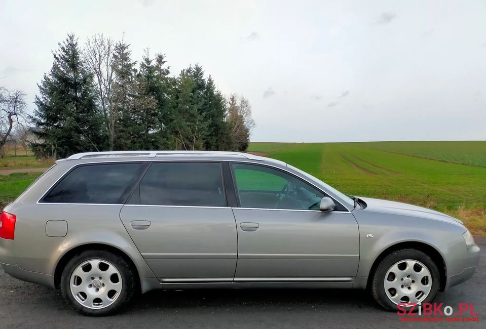 2003' Audi A6 photo #2