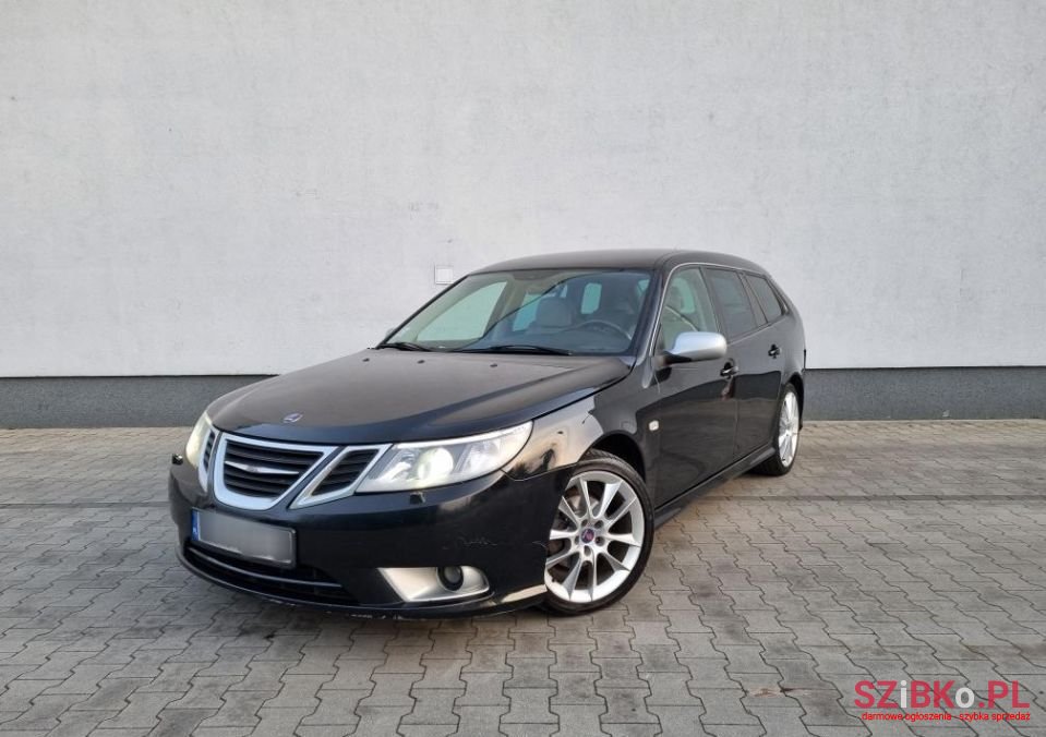 2008' Saab 9-3 photo #1