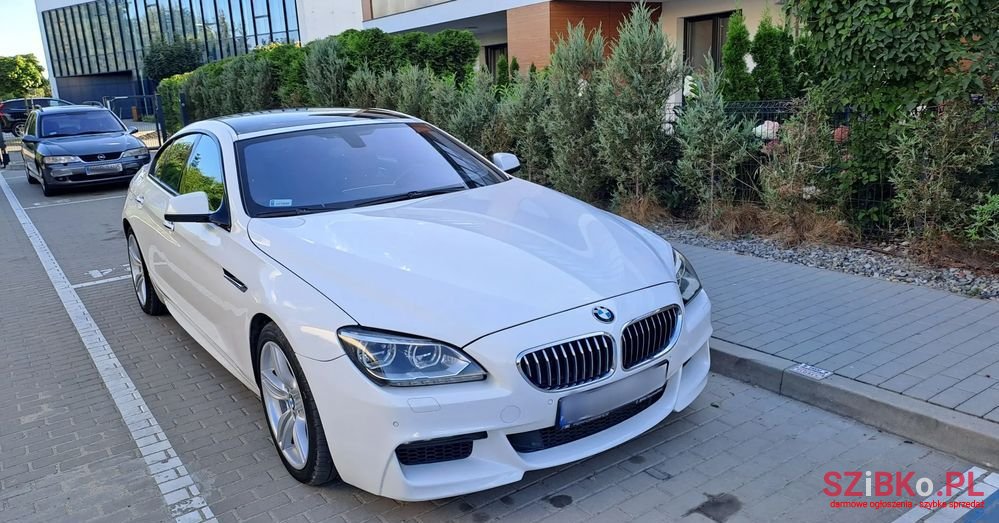 2014' BMW 6 Series photo #5