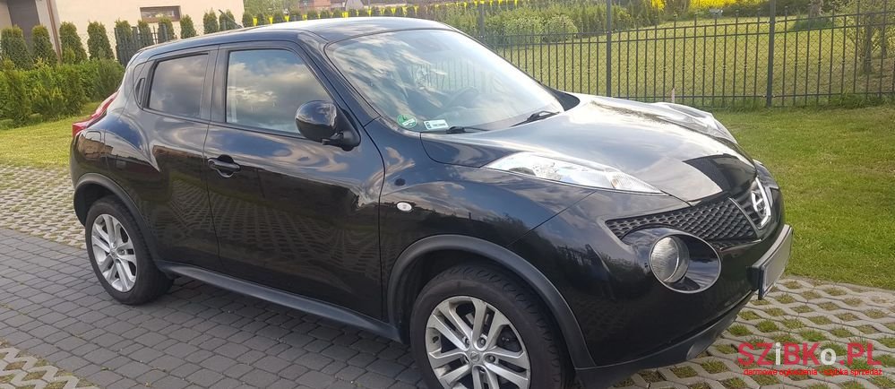 2011' Nissan Juke photo #3