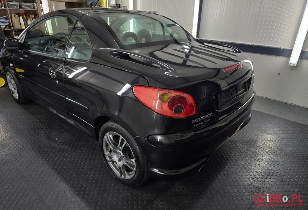 2004' Peugeot 206 photo #6
