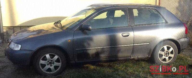 1998' Audi A3 photo #2