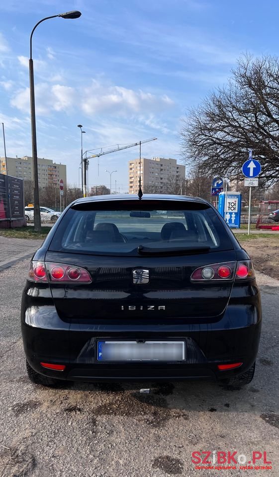 2006' SEAT Ibiza 1.4 16V Easy Life photo #3