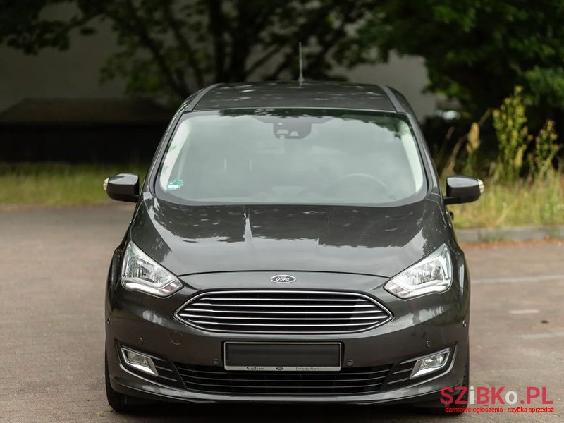 2016' Ford Grand C-MAX photo #4