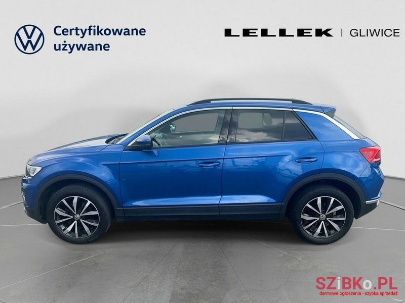 2019' Volkswagen T-Roc photo #2