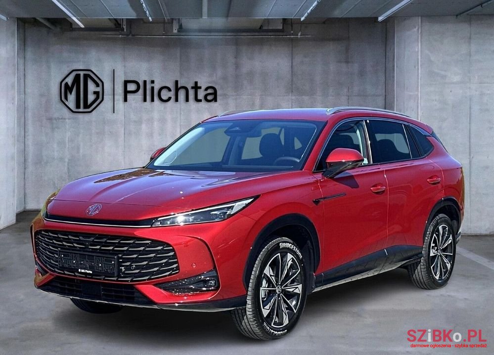 2024' MG HS photo #1