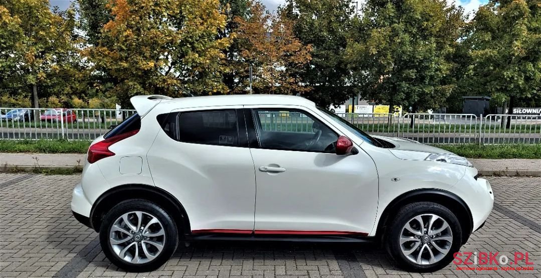 2013' Nissan Juke photo #1