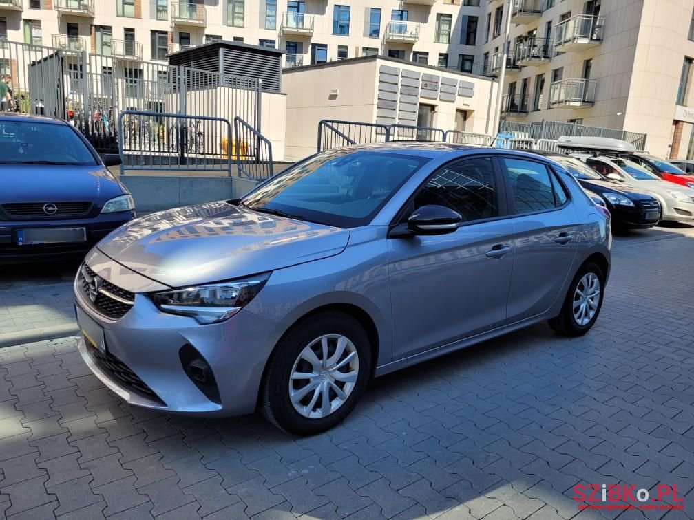 2020' Opel Corsa photo #3