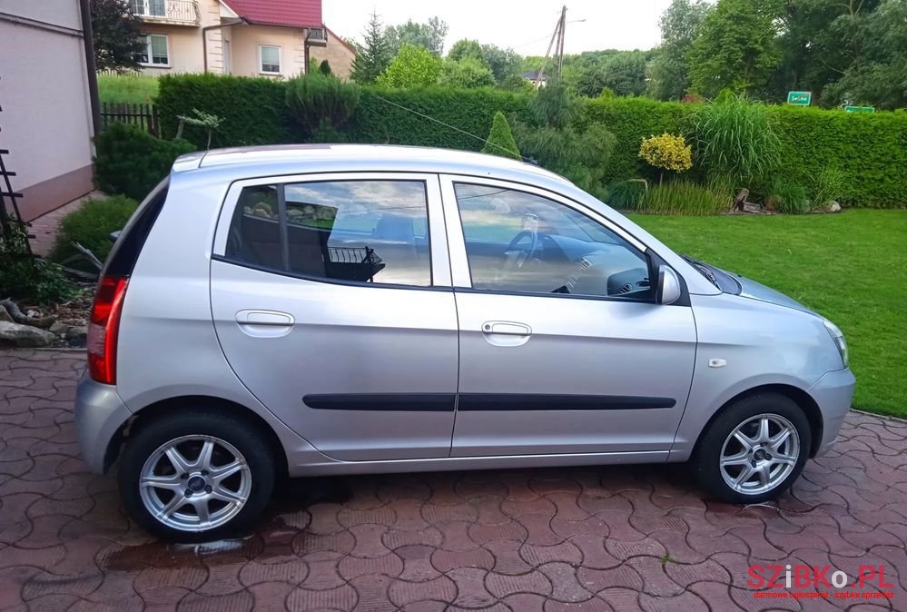 2008' Kia Picanto photo #4