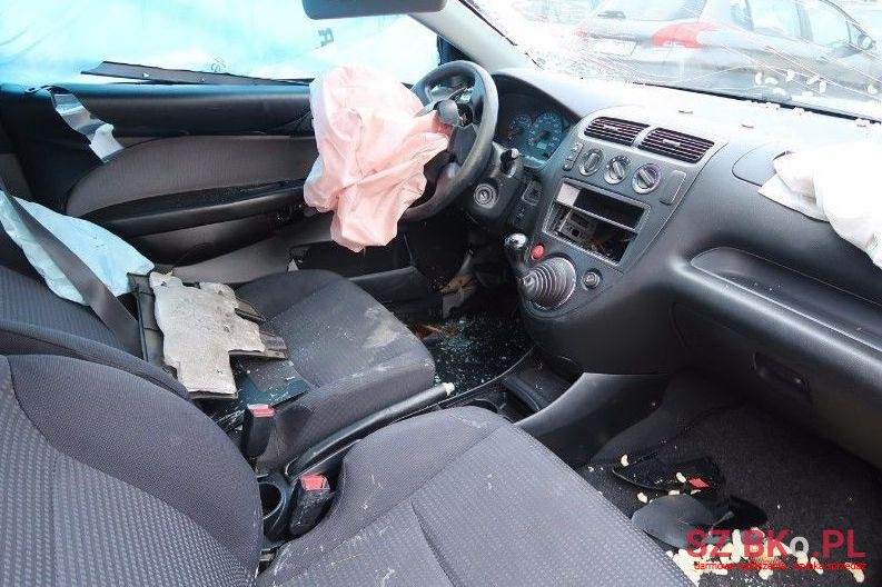 2002' Honda Civic photo #3