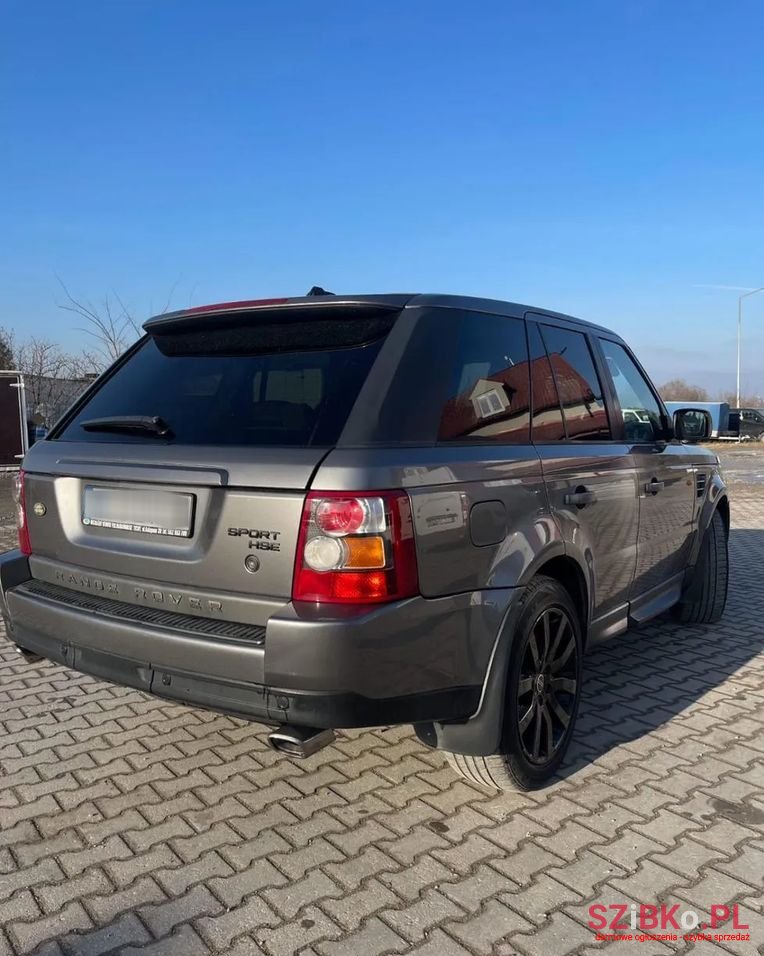 2007' Land Rover Range Rover Sport S 3.6Td Hse photo #6