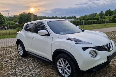 2018' Nissan Juke