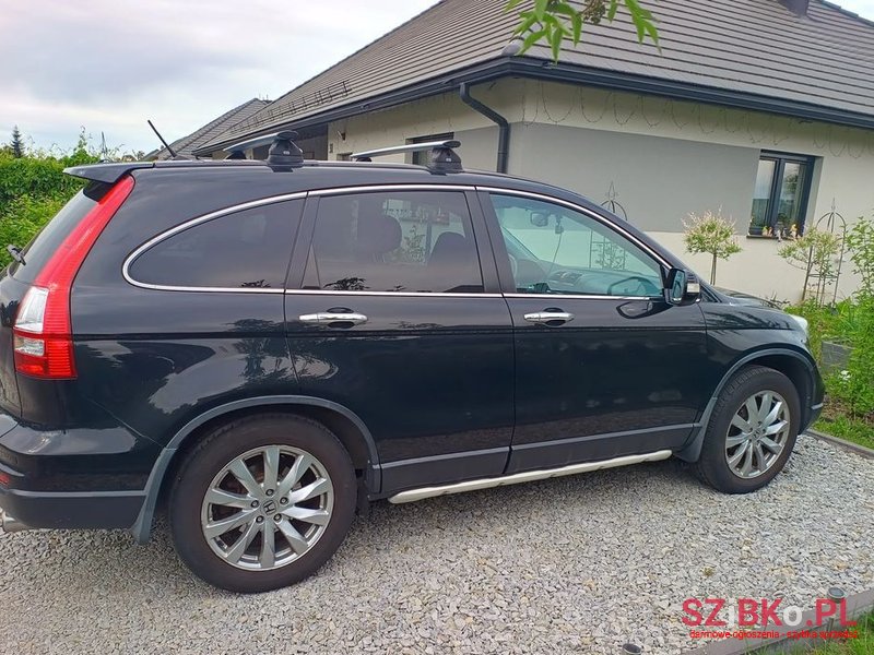 2012' Honda CR-V photo #3